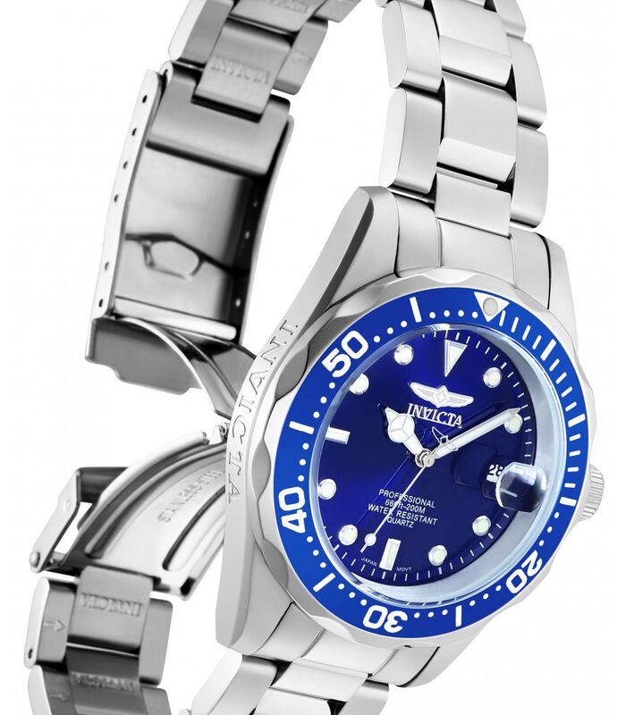 Pro Diver 9204 horloge - 37mm image number 1