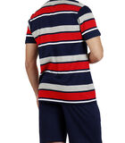 Pyjamashort t-shirt Rayas New Adventures image number 1