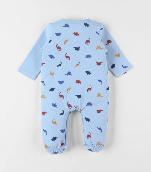 Pyjama bébé en jersey de coton