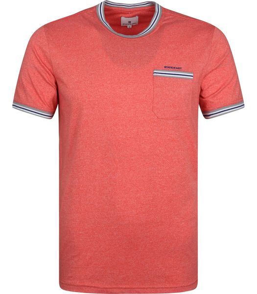 State Of Art T-Shirt Rood