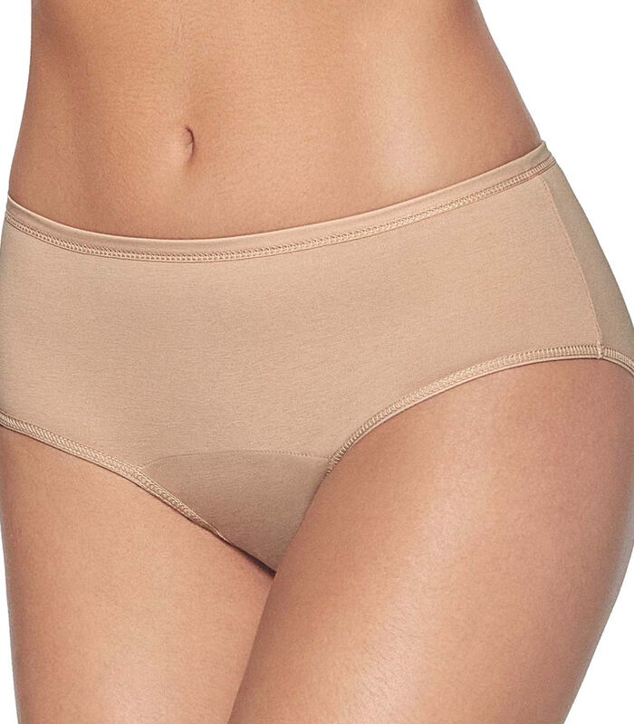 Culotte menstruelle taille haute ultra absorption Daily Ecopanties image number 0