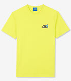 T-shirt met korte mouwen O1TANNON image number 1