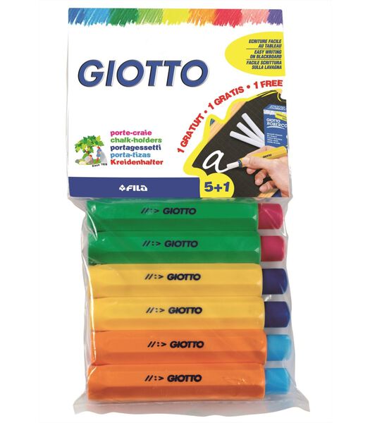 Package Of 6 Chalkholders