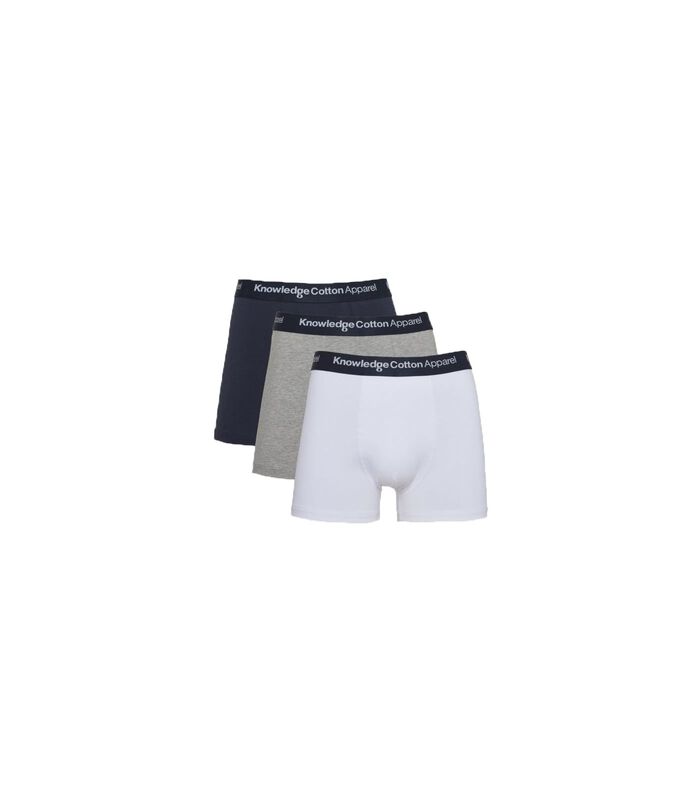 Boxer-shorts Lot de 3 Multicolour image number 0