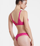 Soutien-gorge corbeille coque ROSESSENCE image number 3