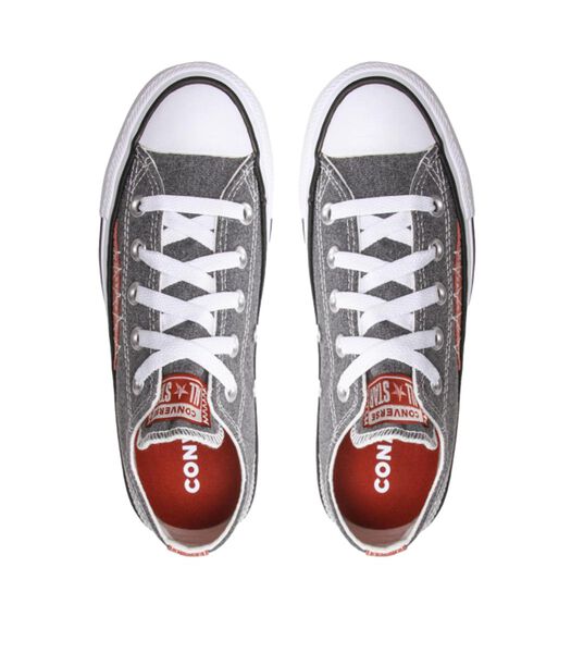 Chuck Taylor All Star Low - Sneakers - Gris