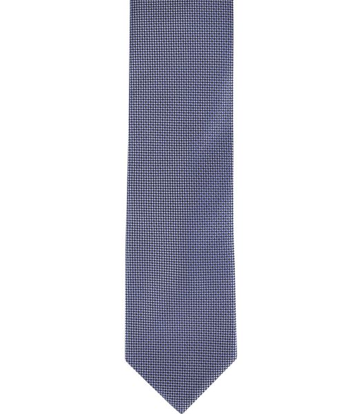Cravate Marine K01-3
