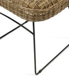 Eetkamerstoel - Mandarin Dining Chair - Zwart image number 4