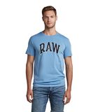 T-shirt Raw University image number 0