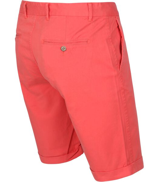 Suitable Shorts Chino Arend Coral Red