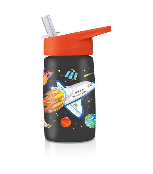 Tritan Drinkfles Space Explorer - 450 ml
