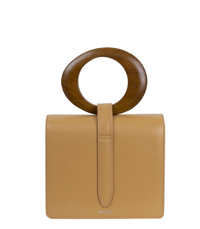Abbey Top Handle Bag camel image number 0
