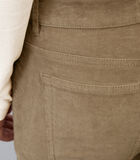 Pantalon de fin velours côtelé modèle LULEA slim image number 4