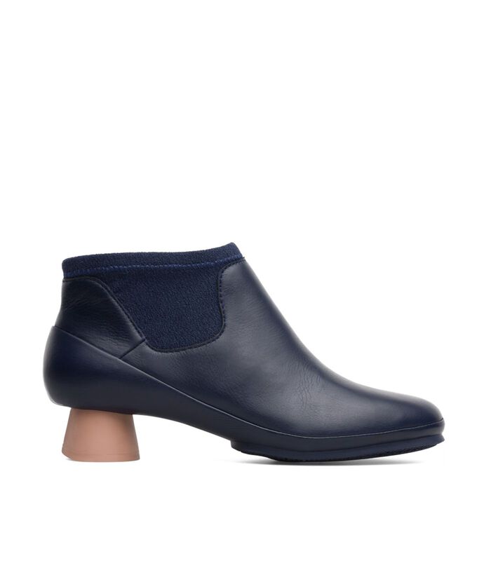 Alright Dames Ankle Boots image number 0