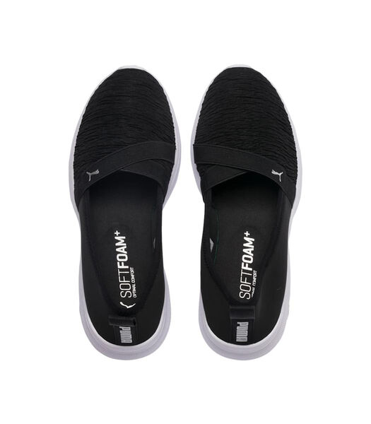 Adelina - Sneakers - Zwart