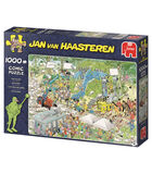 puzzel Jan van Haasteren De Filmset - 1000 stukjes image number 2