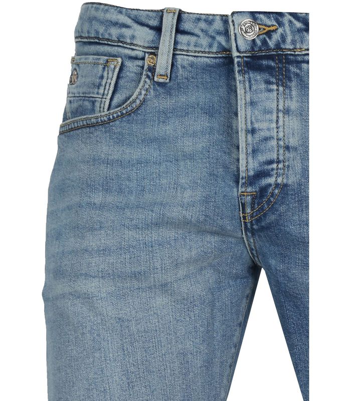 Scotch and Soda Jean Ralston Essential Bleu image number 4
