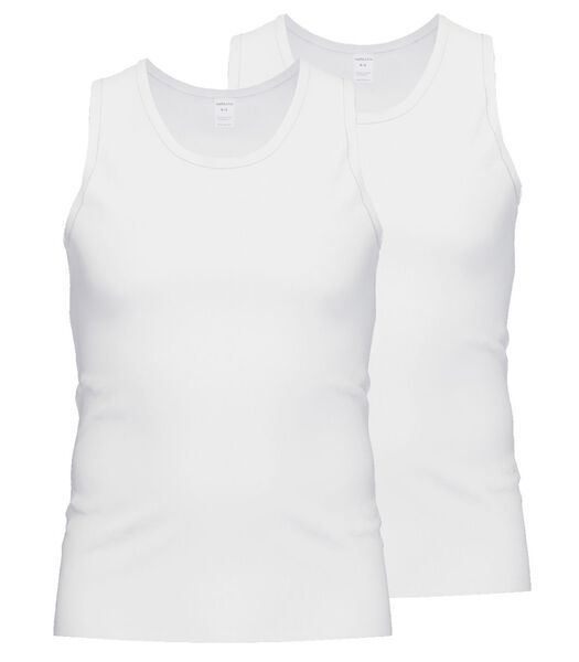 2 pack MicroModal - athletic shirt / onderhemd