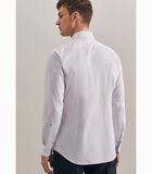 Business overhemd Shaped Fit Extra lange mouwen Print image number 1