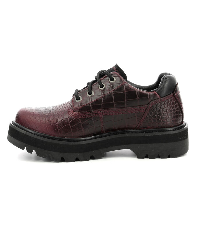 Sneakers basses Cuir Caterpillar Outrival image number 3