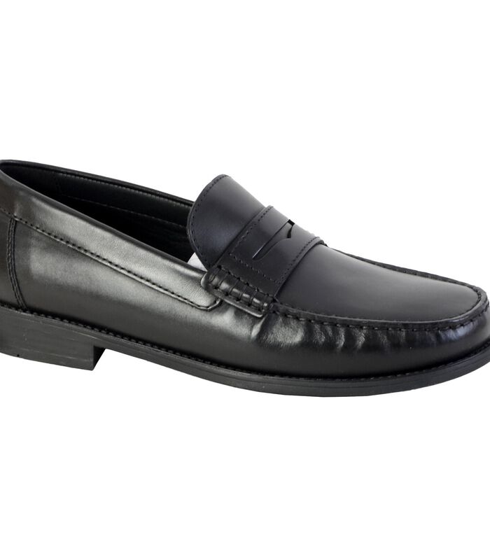 Mocassins New Damon Smooth Leather image number 0