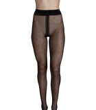Panty 20 DEN met stippen Fashion Dots zwart image number 0