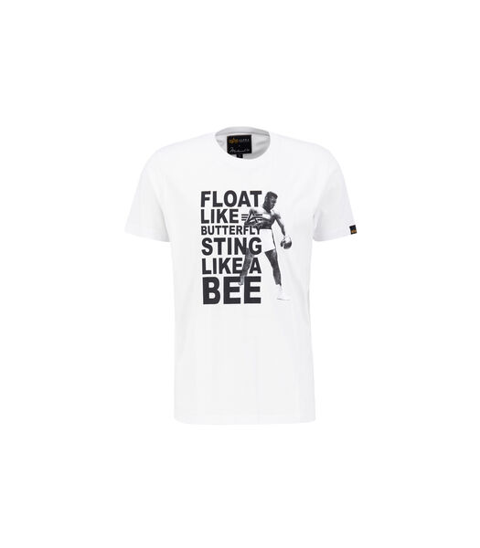 T-shirt Muhammad Ali Butterfly