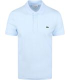 Lacoste Polo Bleu Clair image number 0