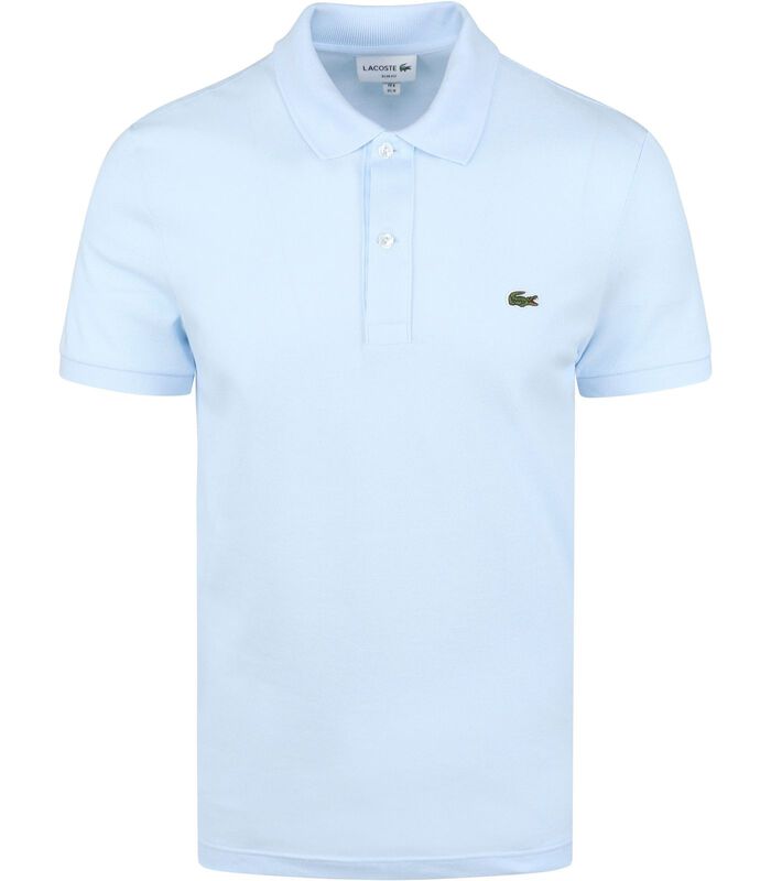 Lacoste Polo Bleu Clair image number 0