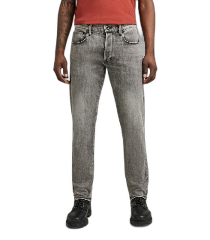 Slanke jeans 3301 image number 1
