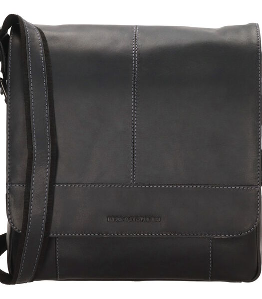 Japura - Messenger bag - 001 Zwart