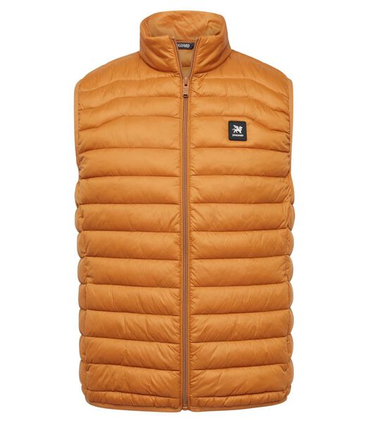 Veste Sans Manches Densylon Orange