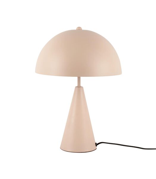 Tafellamp Sublime  - Roze - Ø25cm