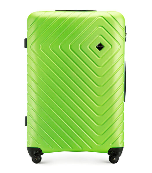 Grote Hardschalige Koffer “Cube line”
