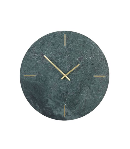 Horloge Daluca - Vert - Ø43cm