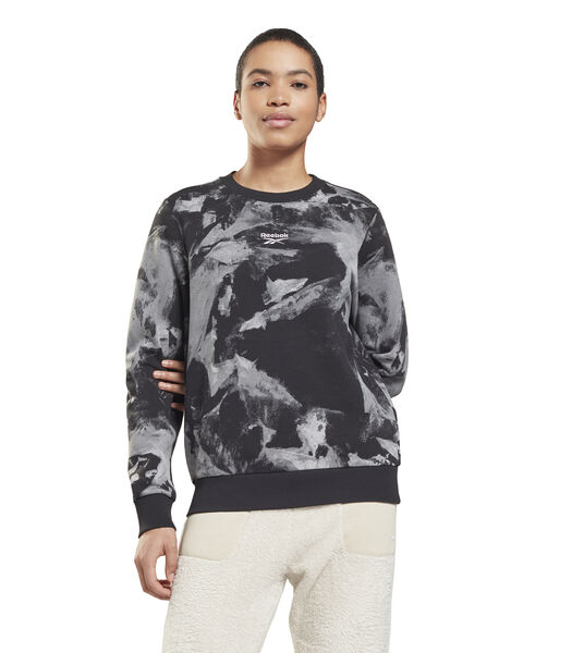 Sweatshirt col rond femme MYT Tie-Dyed