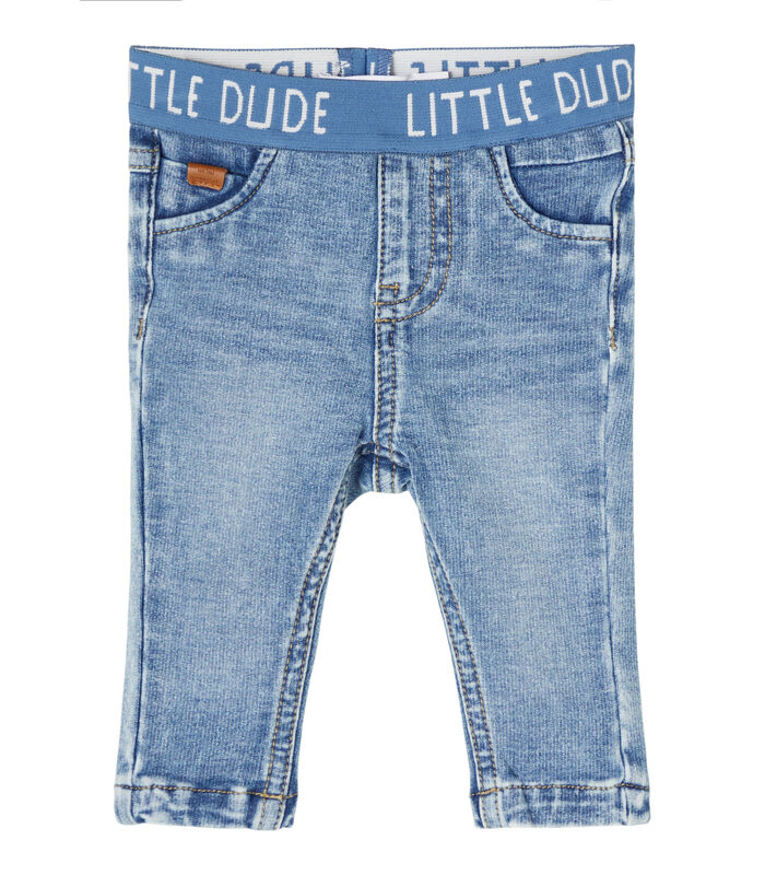 Baby jeans Sofus Truebo image number 0