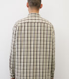 Chemise à manches longues en coton d’hiver de coupe Relaxed Fit image number 2