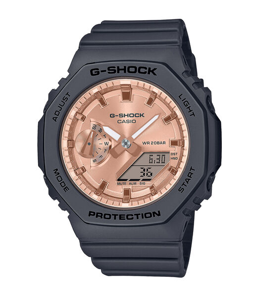 G-Shock zwart digitaal analoog GMA-S2100MD-1AER