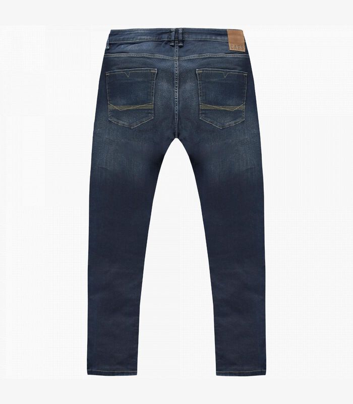 Jeans Bari Slim Fit image number 1