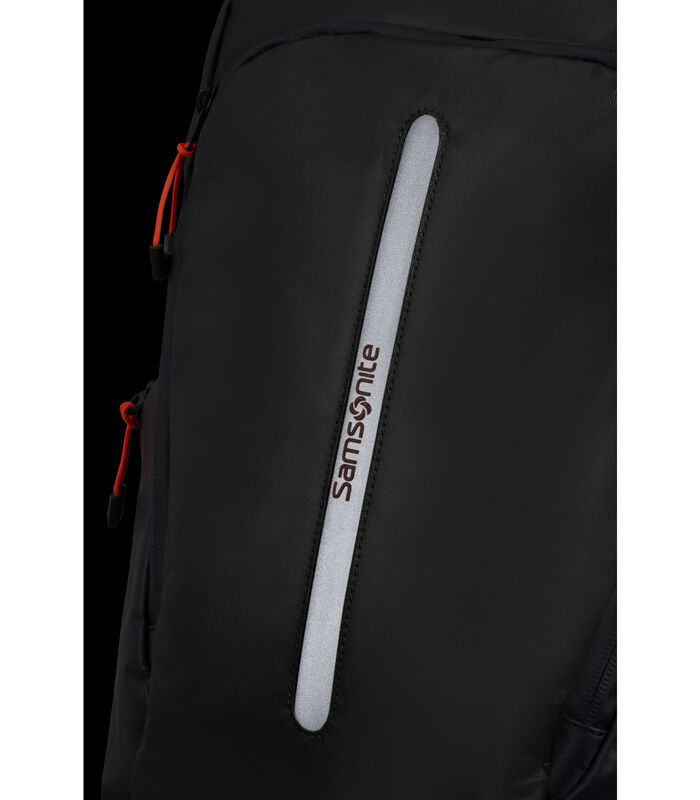 Ecodiver Laptop Backpack L Black 48 x 23 x 35 cm BLACK image number 3