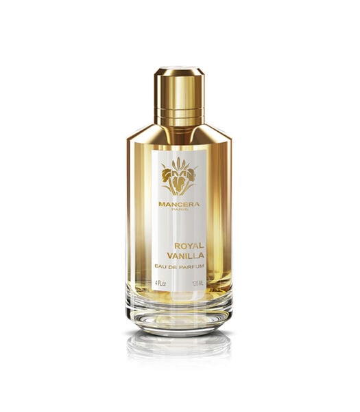 Royal Vanilla Eau de Parfum 120ml spray
