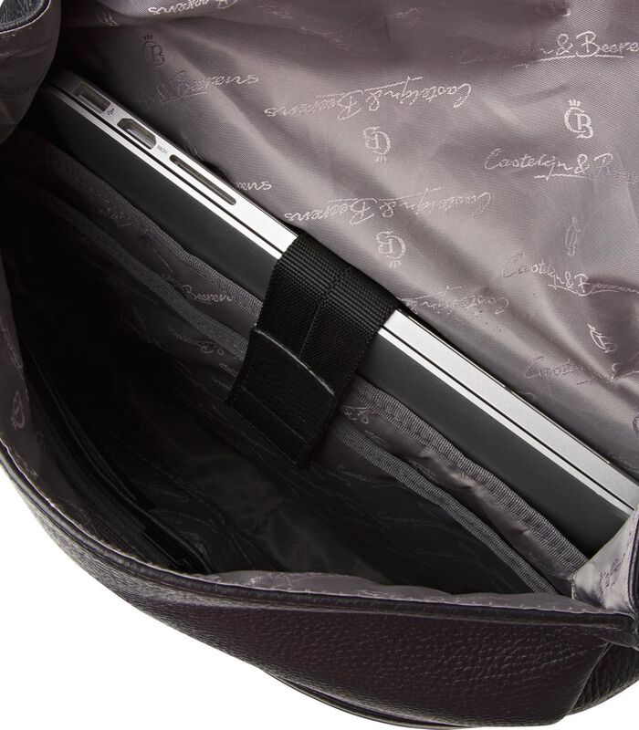 Castelijn & Beerens Tango Backpack 15.6'' black image number 3