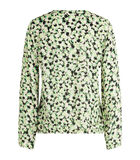 Blouse in shirtstijl image number 3