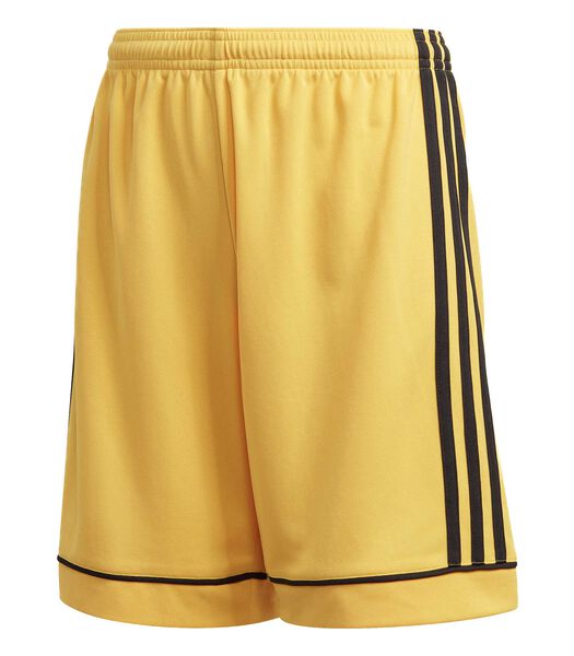 Adidas Sport Squad 17 Y Gele Shorts