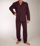 Pyjama lange broek H image number 0