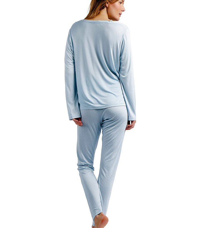 Pyjama broek en top Soft Secret image number 1