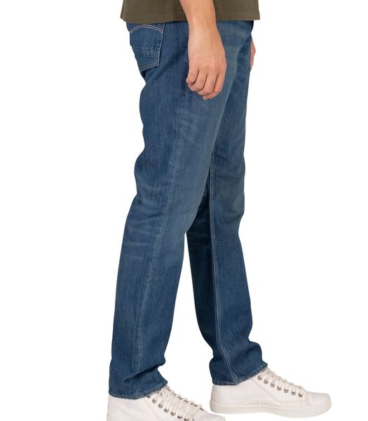 Triple A rechte jeans