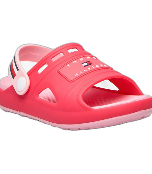 Sandalen voor babymeisjes Fushia/Pink