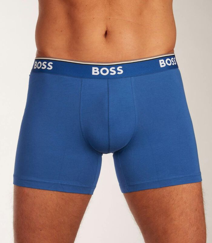 Short 3 pack Boxer Brief Power image number 1